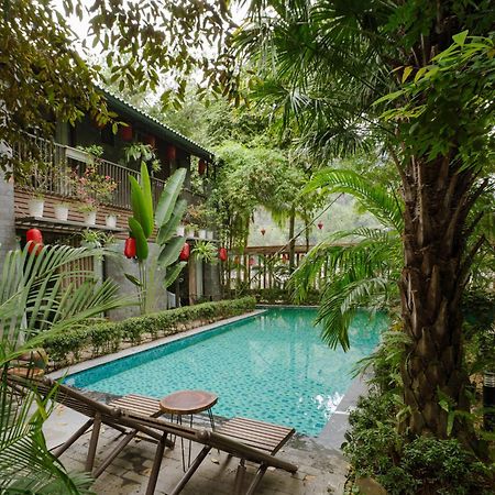 King Kong Homestay Ninh Binh Dış mekan fotoğraf