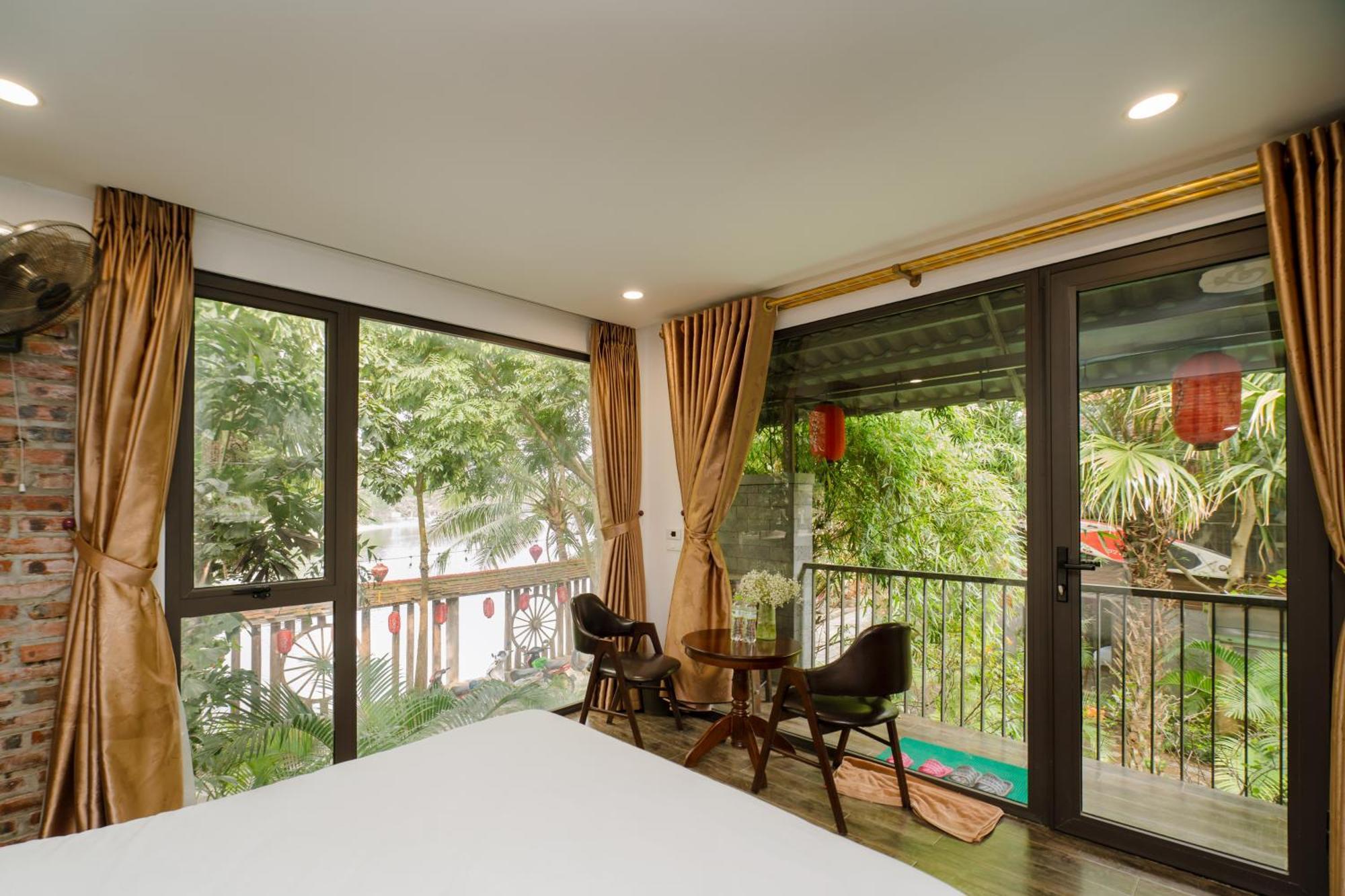 King Kong Homestay Ninh Binh Dış mekan fotoğraf