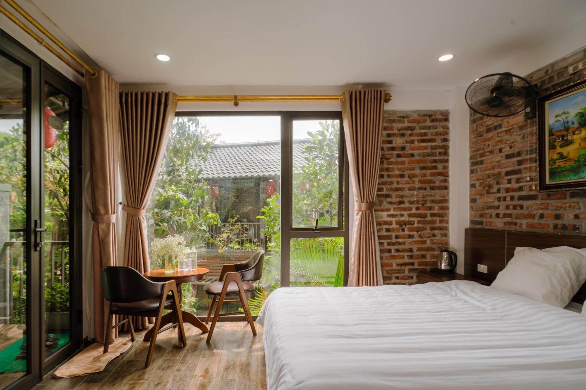 King Kong Homestay Ninh Binh Dış mekan fotoğraf