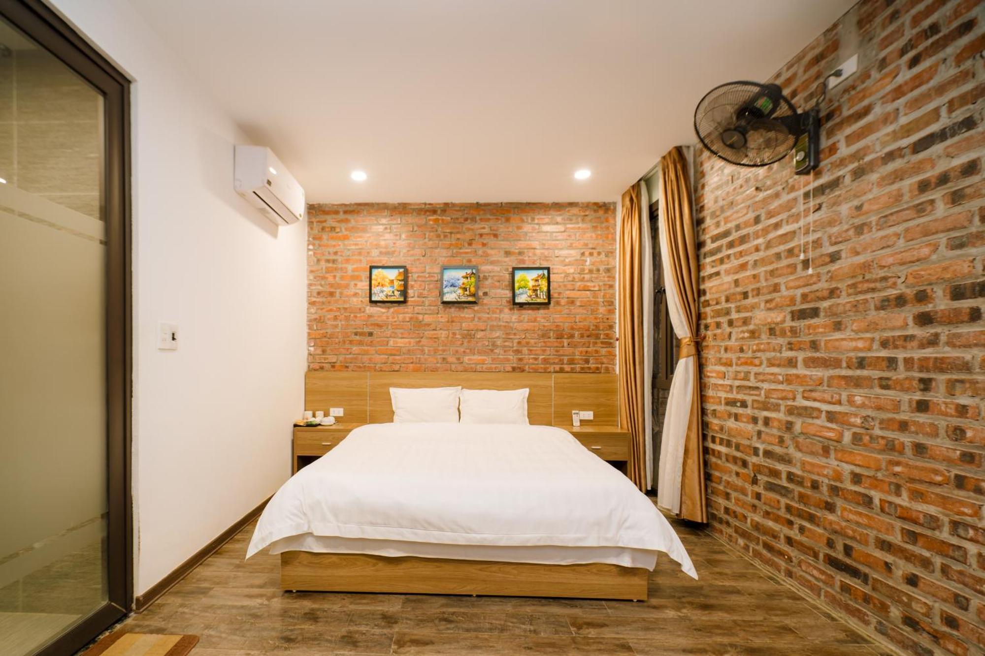 King Kong Homestay Ninh Binh Dış mekan fotoğraf