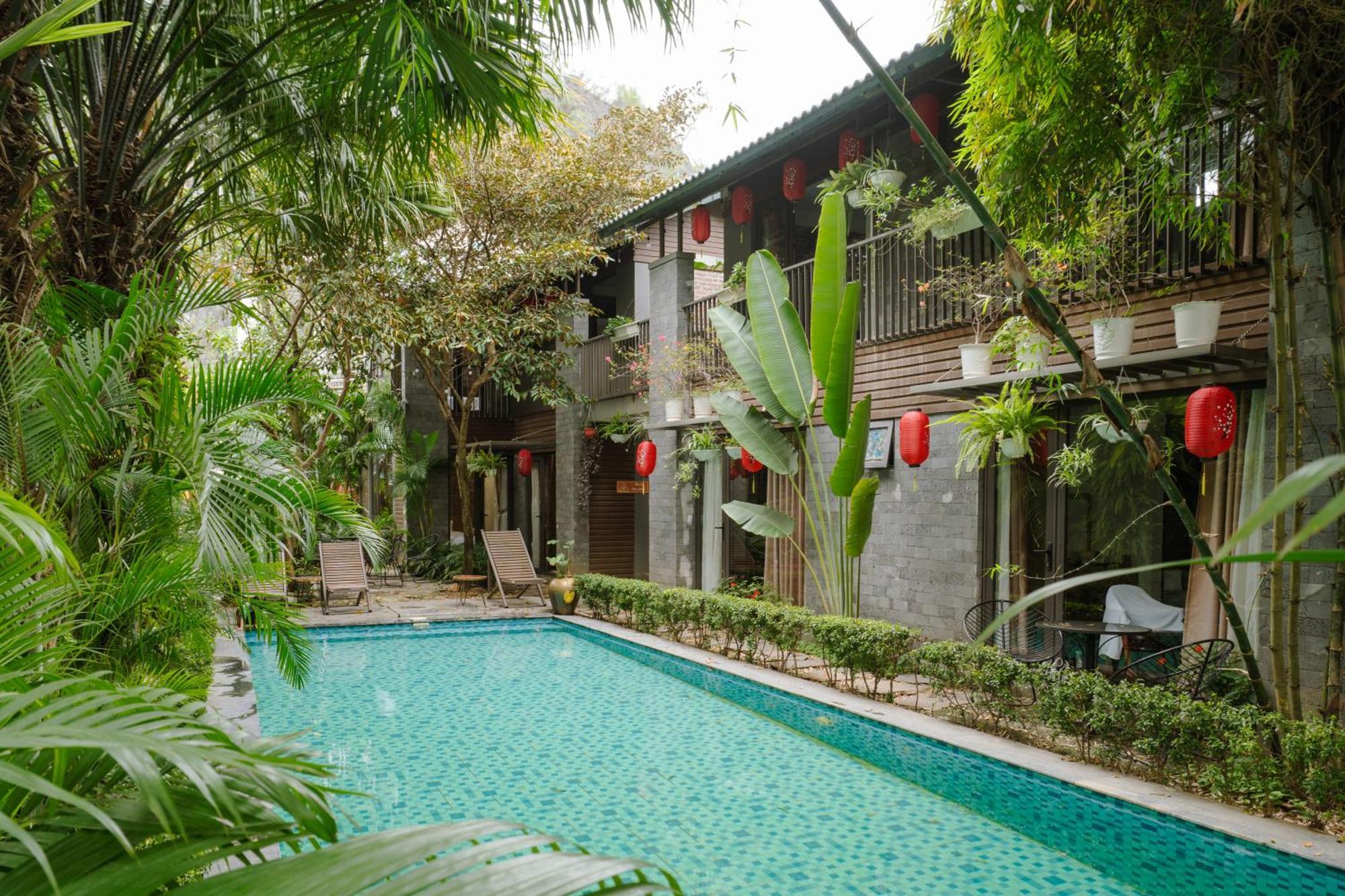 King Kong Homestay Ninh Binh Dış mekan fotoğraf