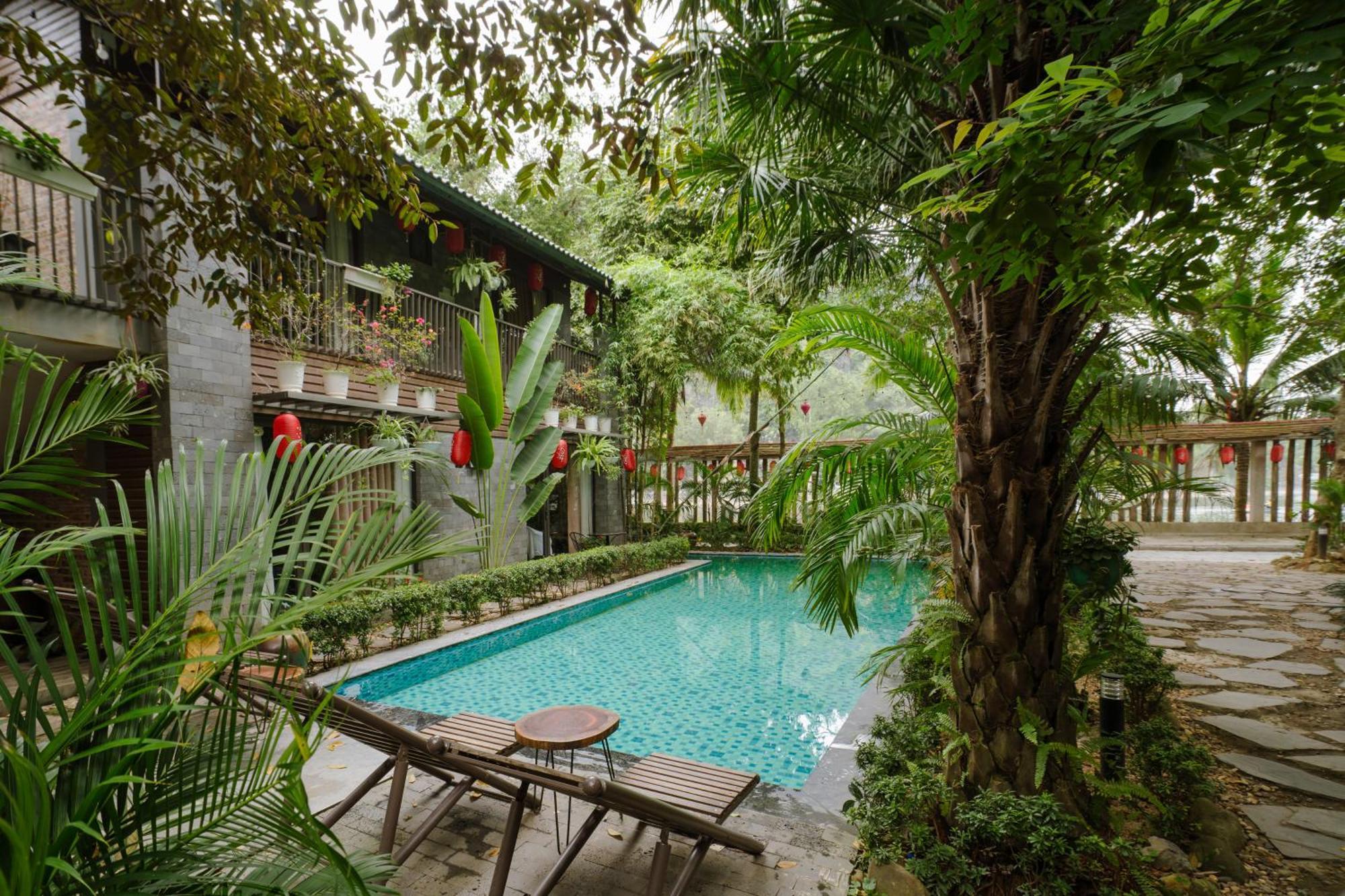 King Kong Homestay Ninh Binh Dış mekan fotoğraf