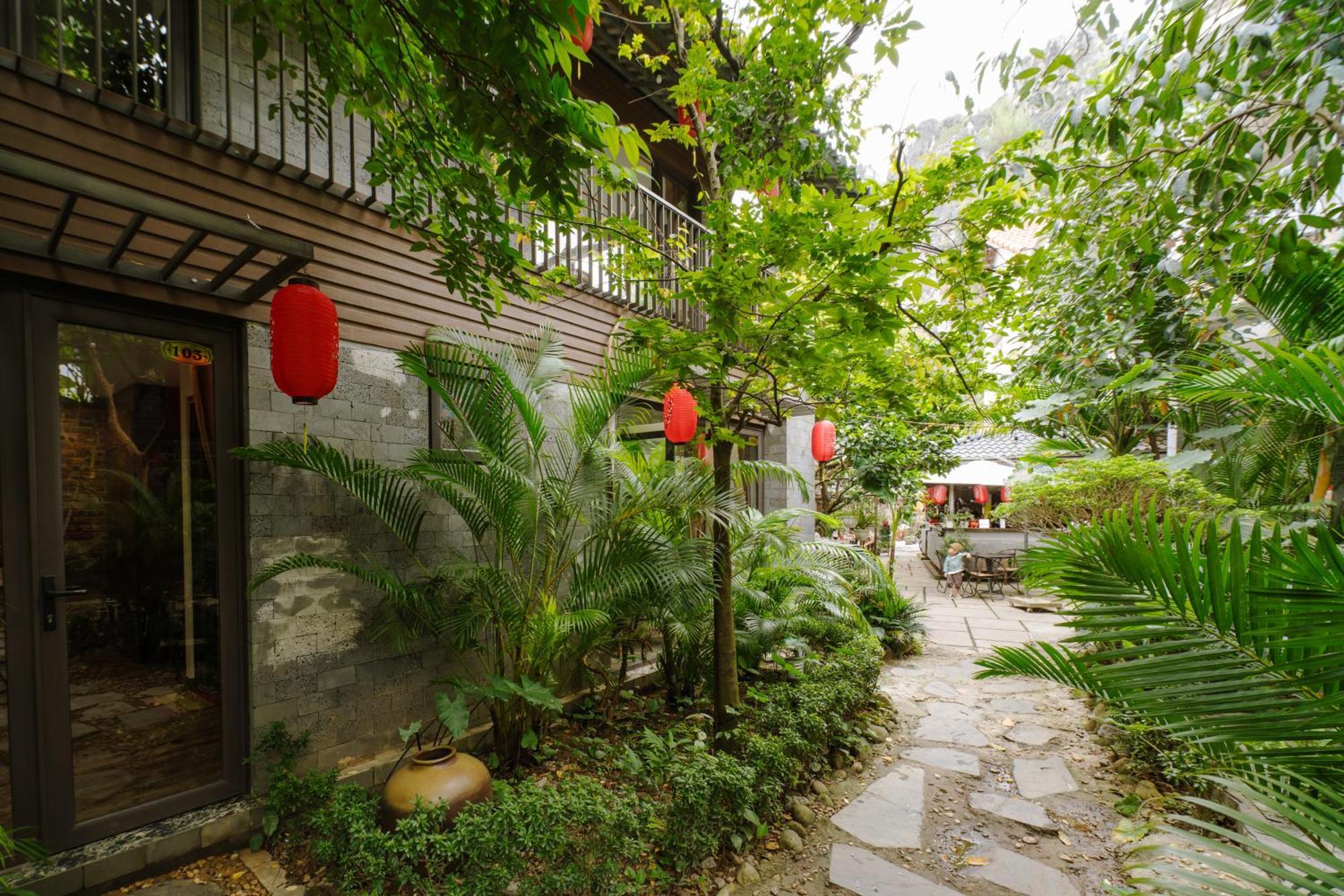 King Kong Homestay Ninh Binh Dış mekan fotoğraf