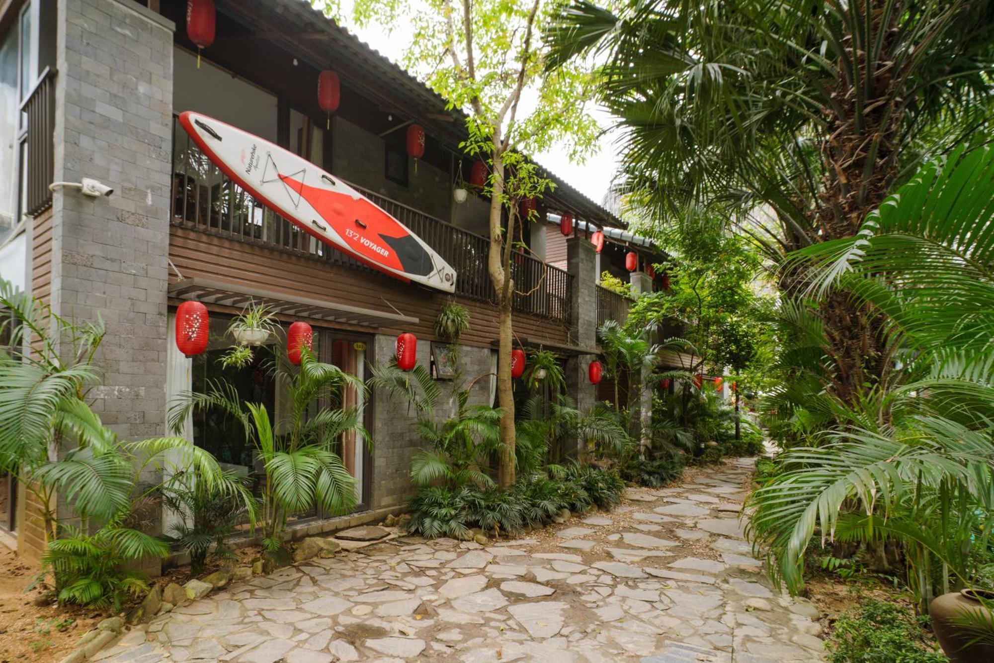 King Kong Homestay Ninh Binh Dış mekan fotoğraf