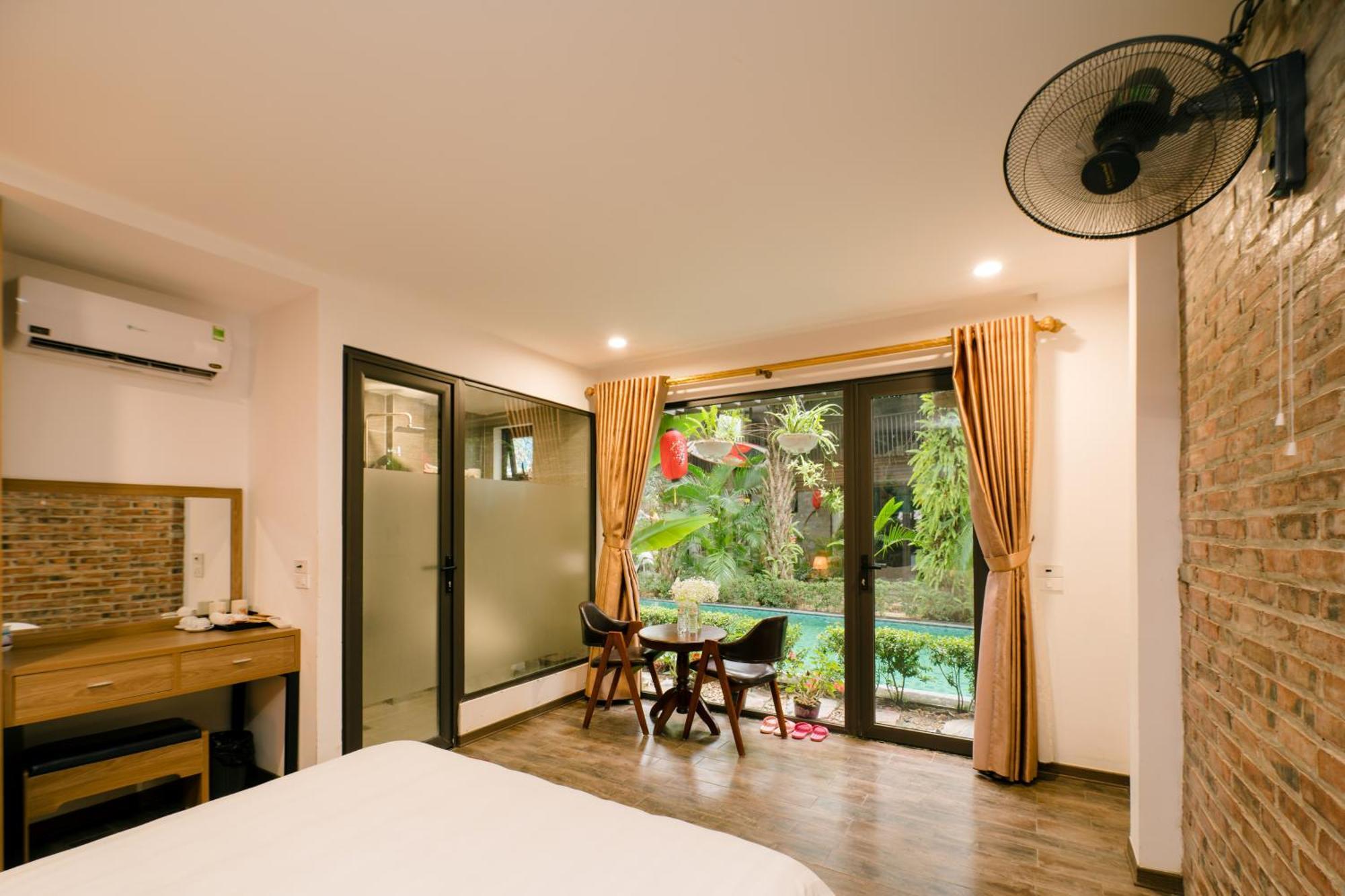 King Kong Homestay Ninh Binh Dış mekan fotoğraf