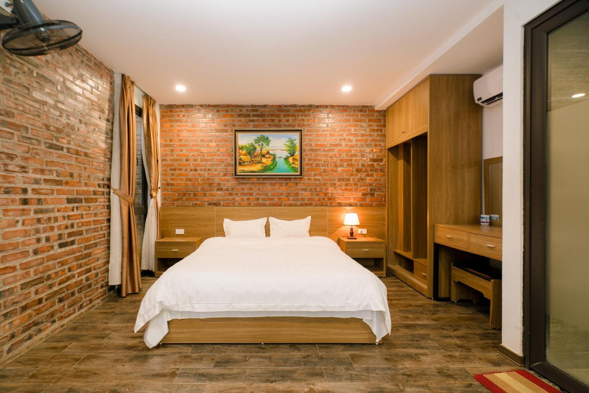 King Kong Homestay Ninh Binh Dış mekan fotoğraf