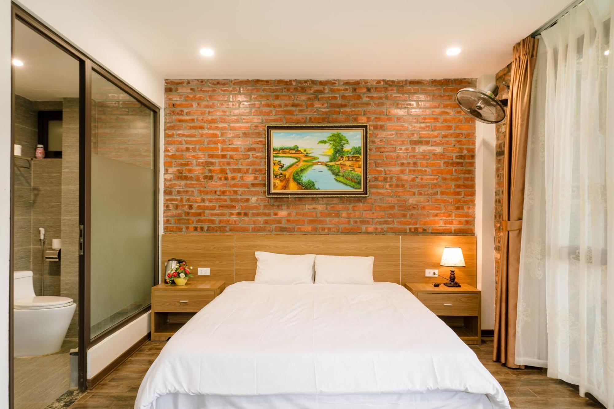 King Kong Homestay Ninh Binh Dış mekan fotoğraf