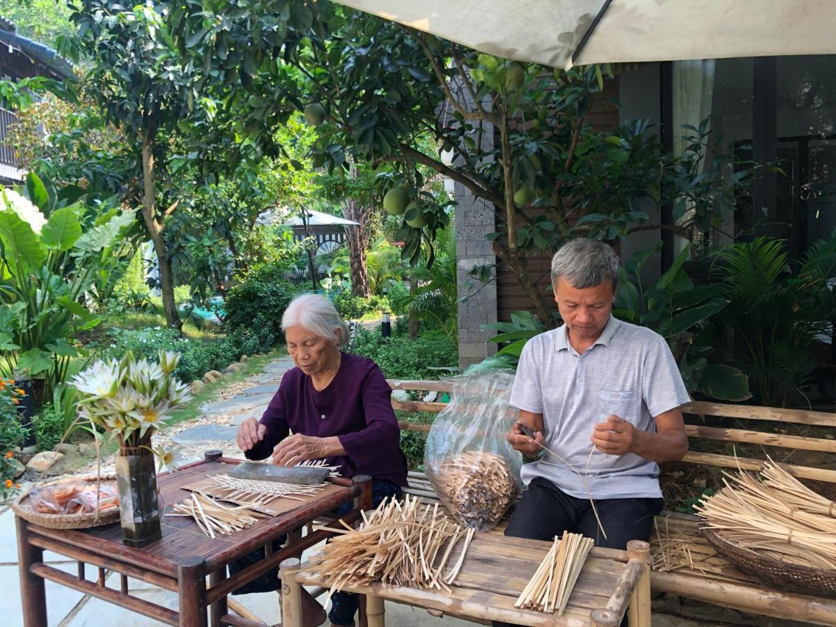 King Kong Homestay Ninh Binh Dış mekan fotoğraf